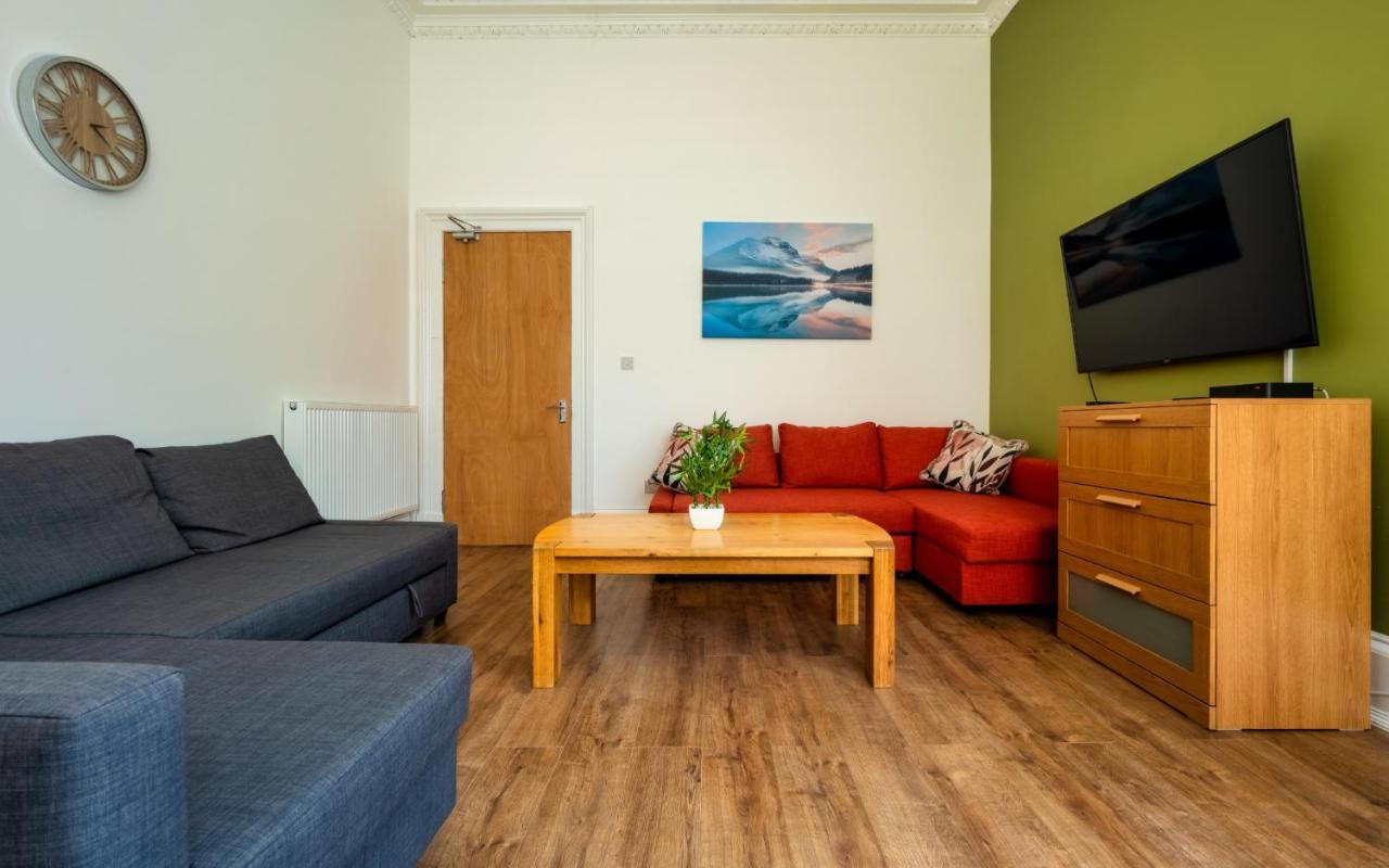 Dalhousie Upper Glasgow Exterior foto