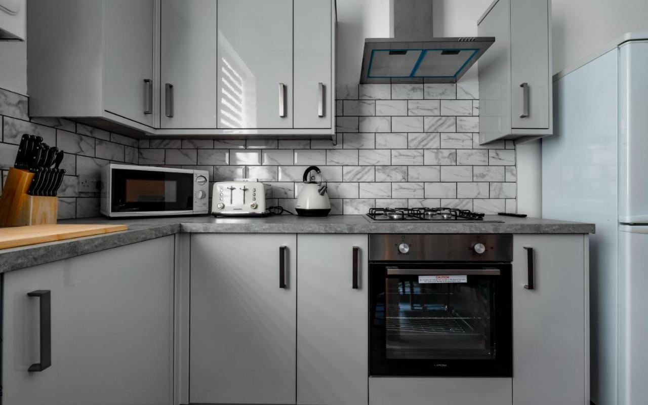 Dalhousie Upper Glasgow Exterior foto